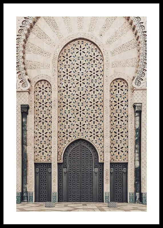 Ornate Entrance-12