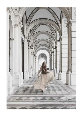 Poster Dreamy Walk