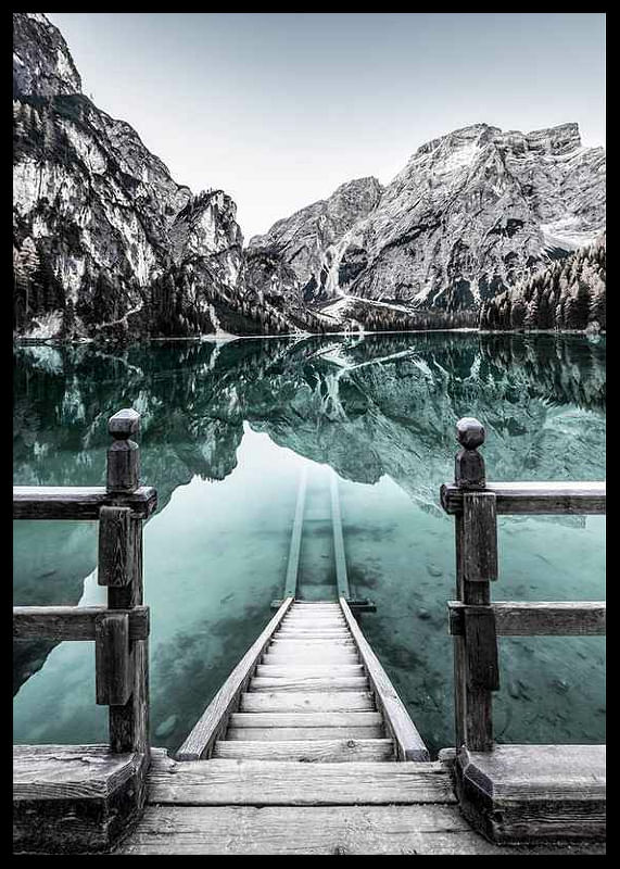 Braies Lake No3-12