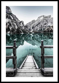 Braies Lake No3-0