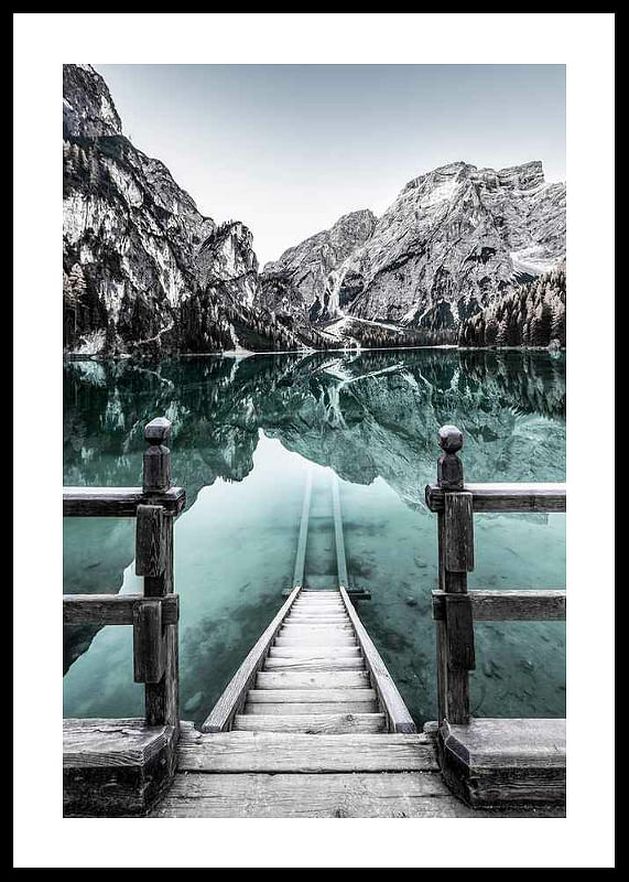 Braies Lake No3-12