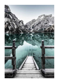 Braies Lake No3-1