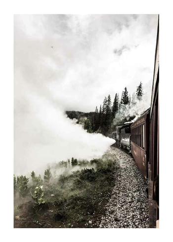 Affiche Moving Train