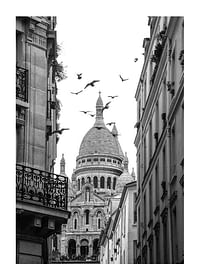 Afternoon in Montmartre-1
