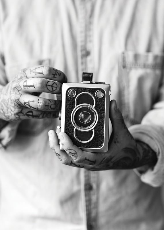 Retro Camera-12
