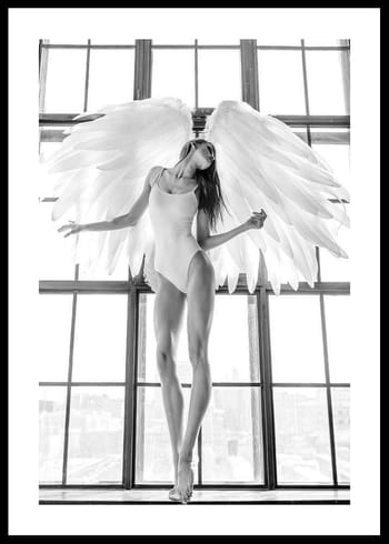 Poster Angel Wings No1