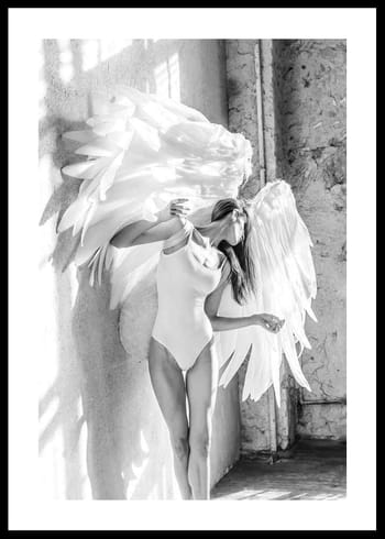 Poster Angel Wings No2