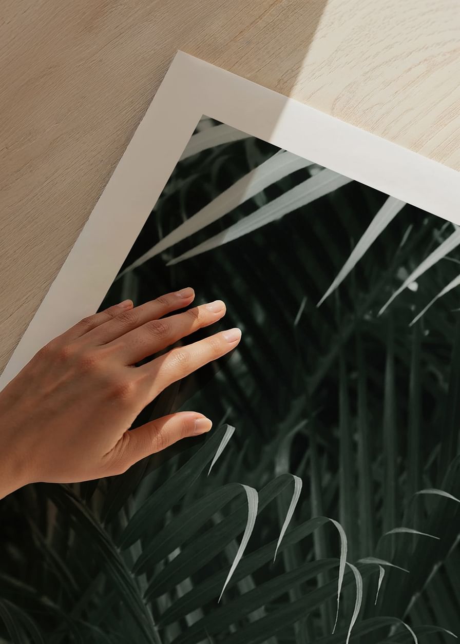 Palm Leaf No1-12