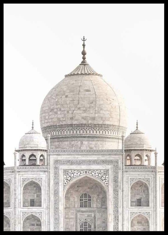 Taj Mahal-12
