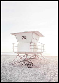 Lifeguard Tower 23-2