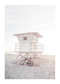 Lifeguard Tower 23-1