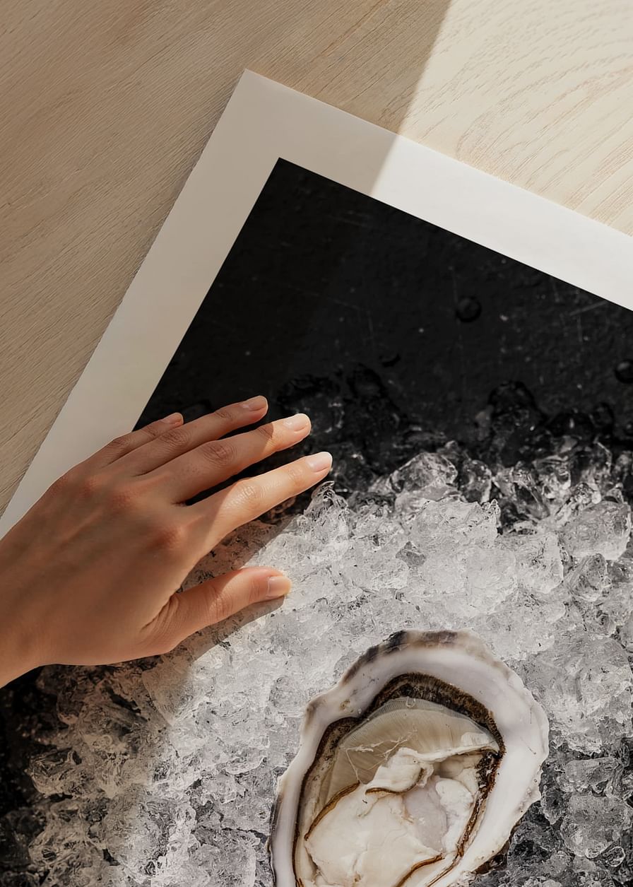 Oyster On Ice-12