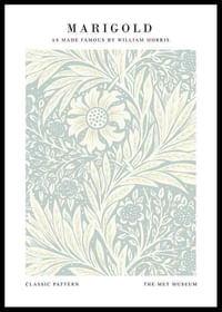 William Morris Marigold-0