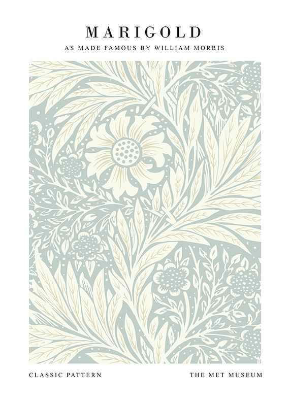 William Morris Marigold-12