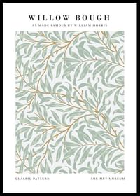 William Morris Willow Bough-0