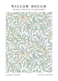 William Morris Willow Bough-1