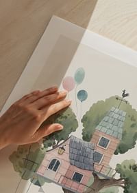Tree House No1-5