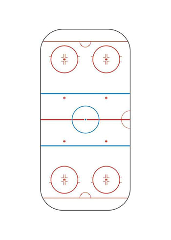 Plagát Icehockey