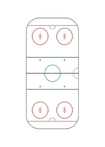 Poster Icehockey