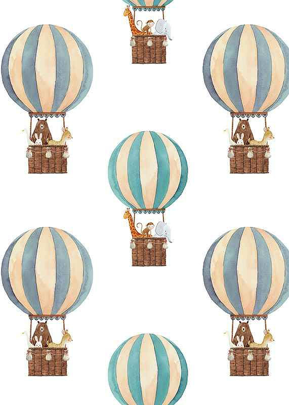 Animals Air Balloons-12