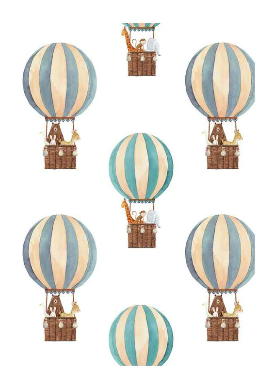 Animals Air Balloons-12