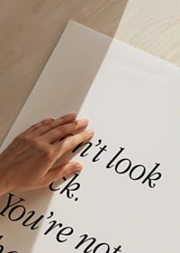 Black quote text in italic style on white background-3