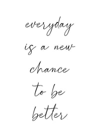 Handwritten inspirational quote in black on white background-1