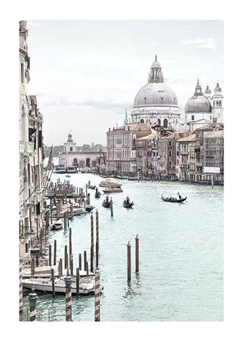 Poster Venice No.1