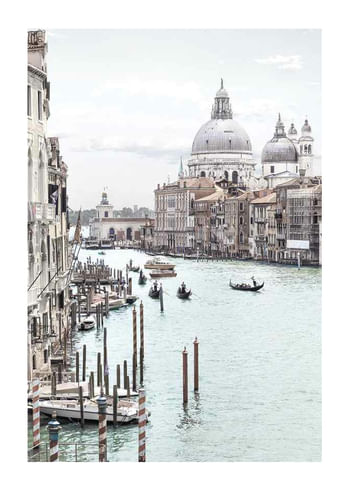 Poster Venice No.1