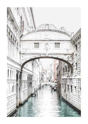 Poster Bridge Of Sighs
