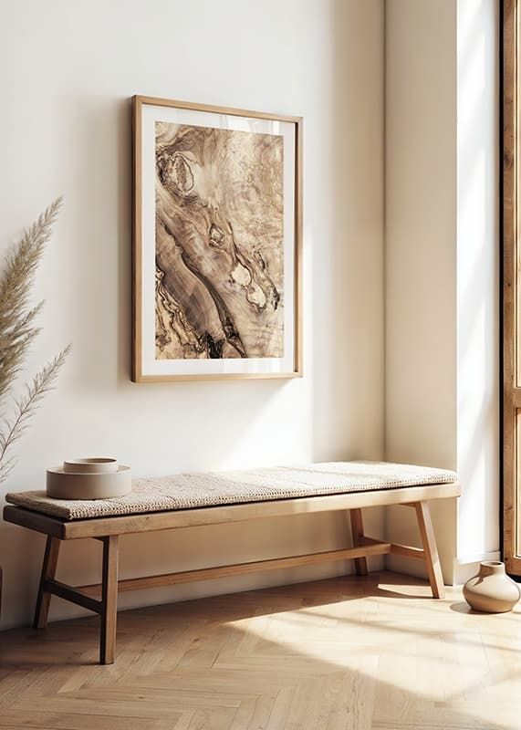 Poster Wood Pattern crossfade