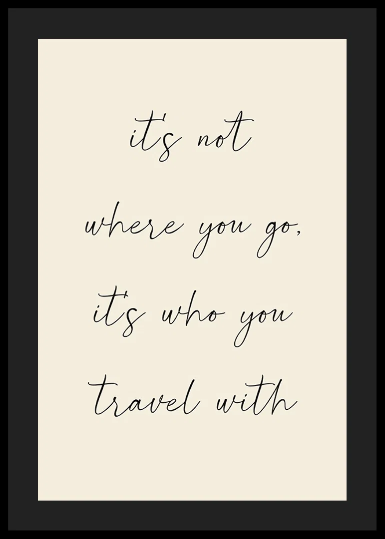Quote with black handwritten text on light beige background-12