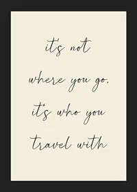 Quote with black handwritten text on light beige background-5