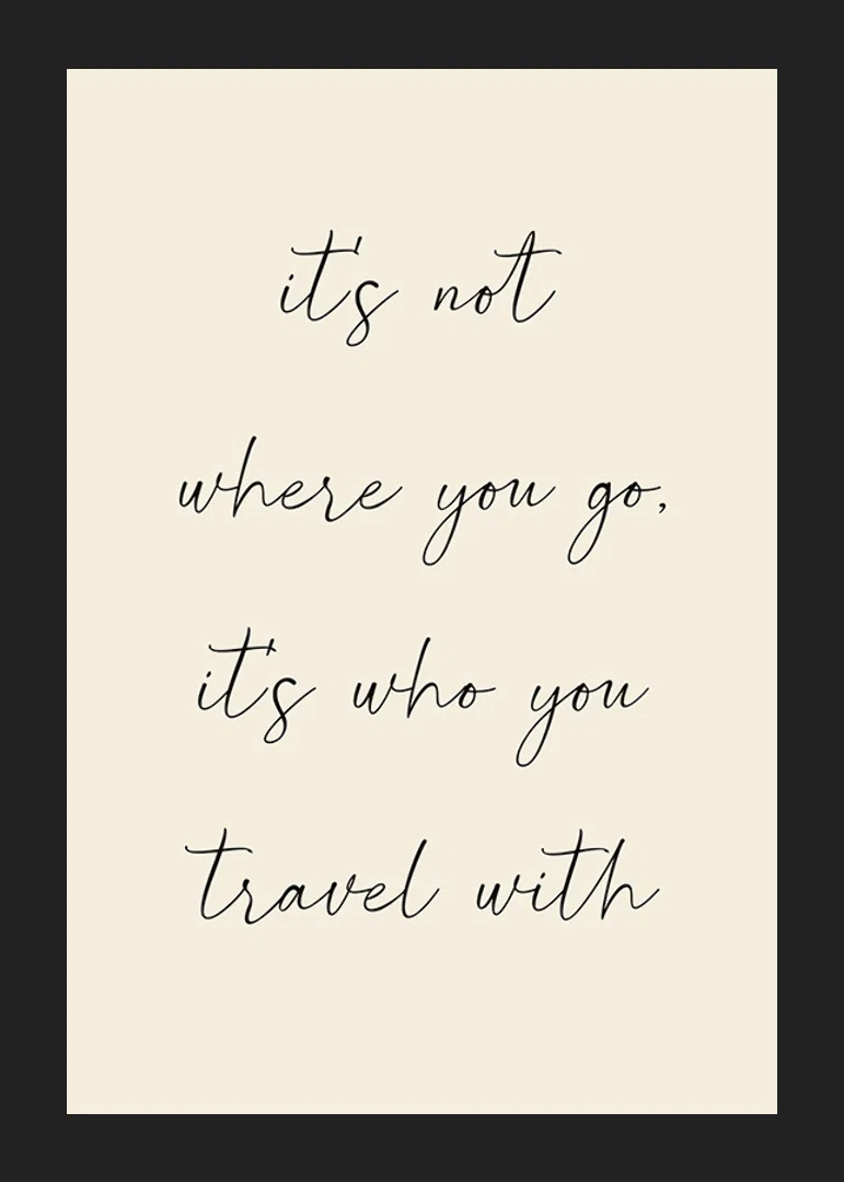 Quote with black handwritten text on light beige background-12
