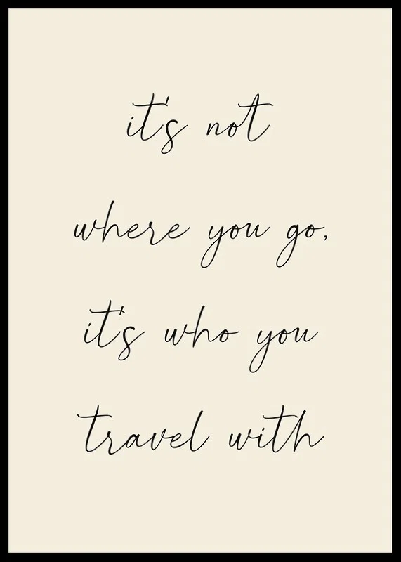 Quote with black handwritten text on light beige background-12