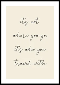 Quote with black handwritten text on light beige background-0