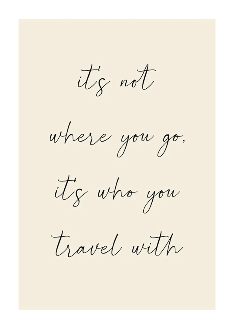 Quote with black handwritten text on light beige background-12