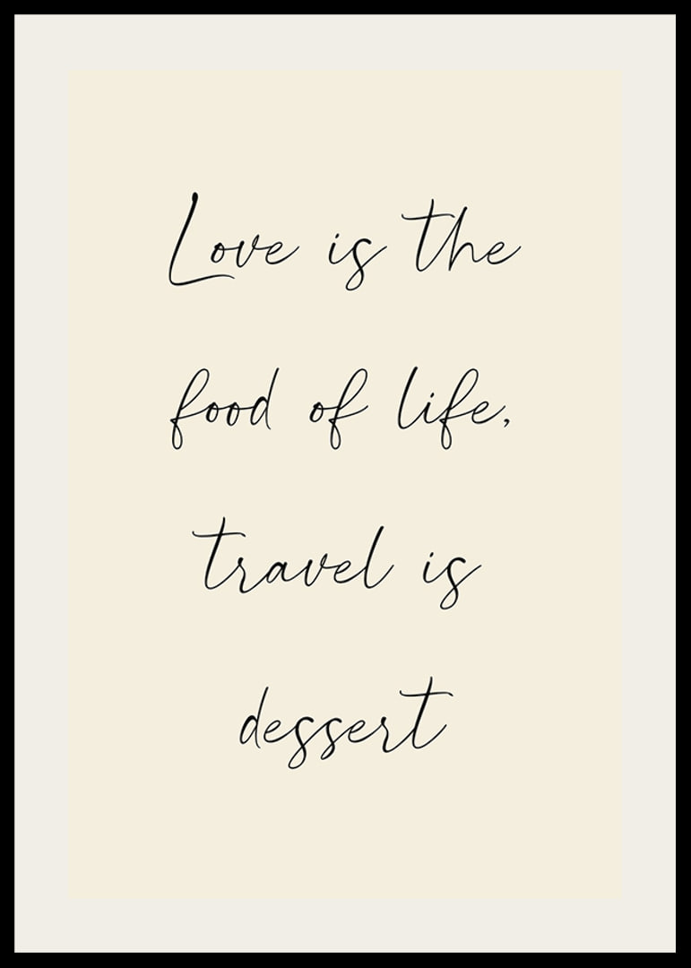 Quote with black handwritten text on beige background-12