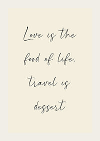 Quote with black handwritten text on beige background-3
