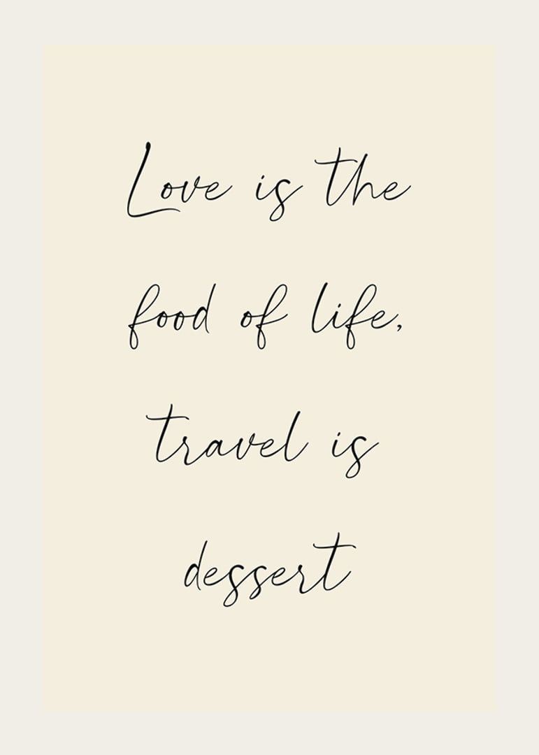Quote with black handwritten text on beige background-12