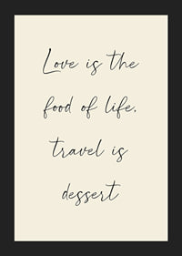 Quote with black handwritten text on beige background-5