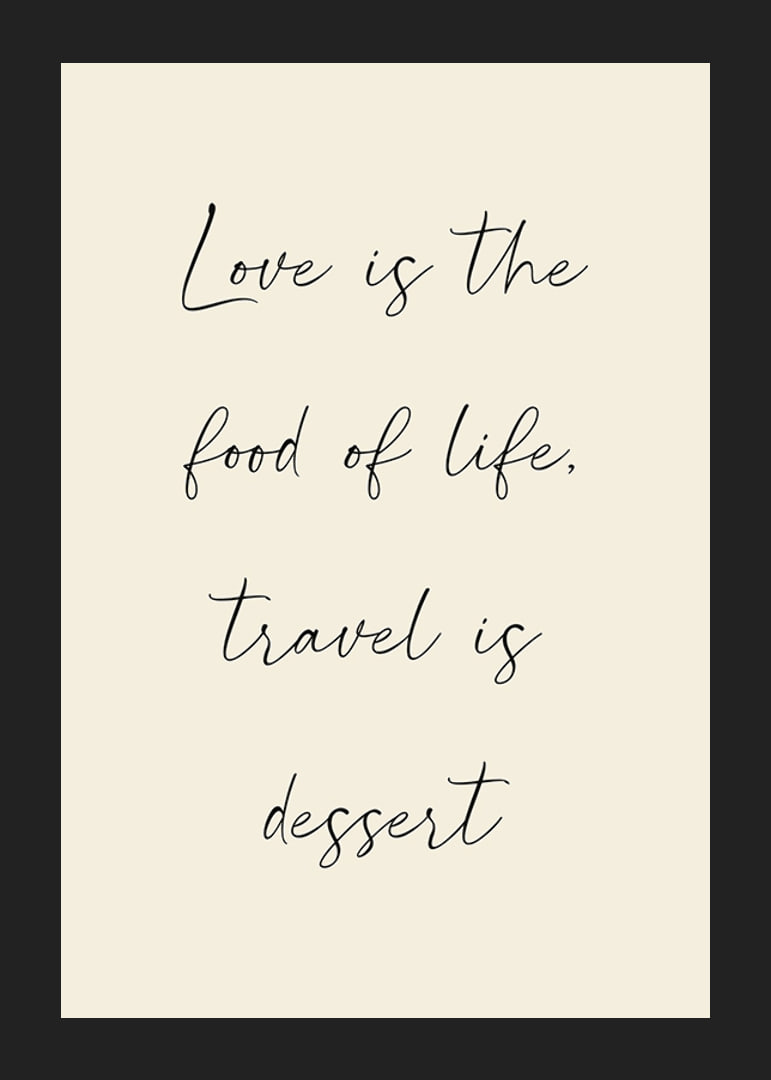 Quote with black handwritten text on beige background-12