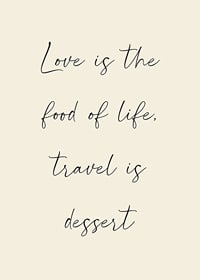 Quote with black handwritten text on beige background-7