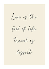 Quote with black handwritten text on beige background-1