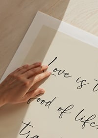 Quote with black handwritten text on beige background-9