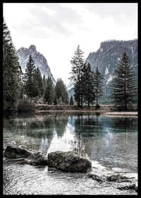 View On The Alps-2
