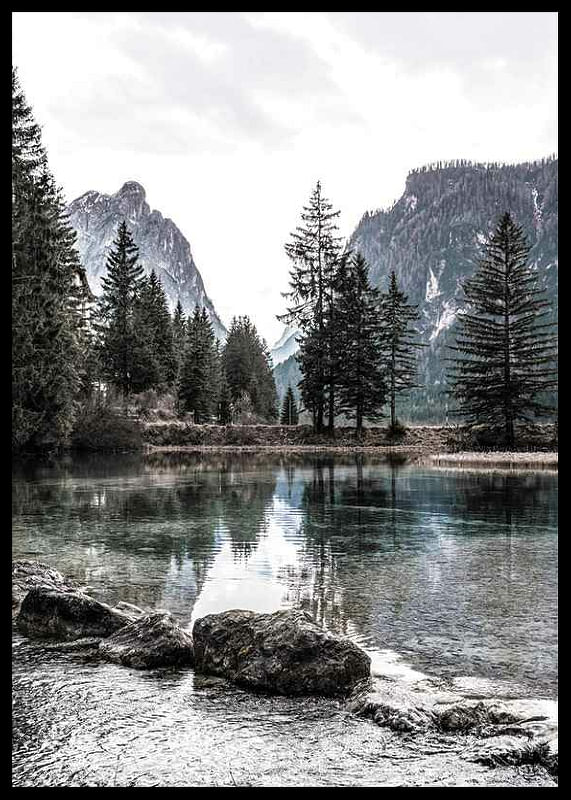 View On The Alps-12
