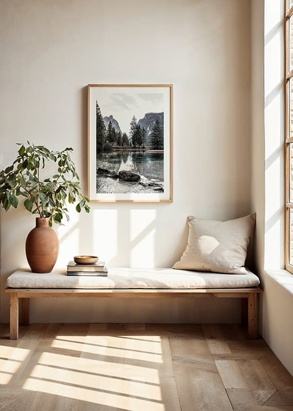 Poster View On The Alps crossfade