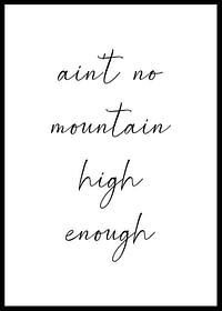 No Mountain High-0