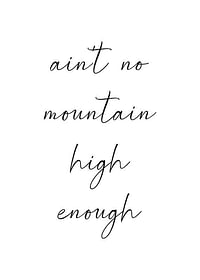 No Mountain High-1